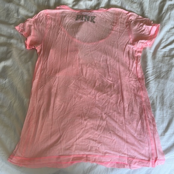 Neon pink tshirt - Picture 3 of 3